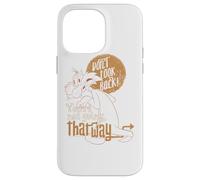 Looney Tunes Sylvester Don't Look Back Coque pour iPhone 14 Pro Max