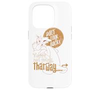 Looney Tunes Sylvester Don't Look Back Coque pour iPhone 15 Pro