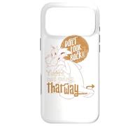 Looney Tunes Sylvester Don't Look Back Coque pour iPhone 17 Pro Max