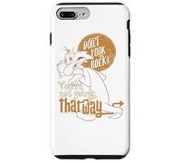 Looney Tunes Sylvester Don't Look Back Coque pour iPhone 7 Plus/8 Plus
