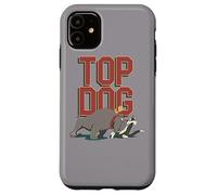 Looney Tunes Sylvester Top Dog Coque pour iPhone 11