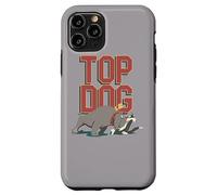 Looney Tunes Sylvester Top Dog Coque pour iPhone 11 Pro