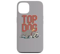Looney Tunes Sylvester Top Dog Coque pour iPhone 13