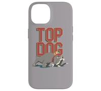Looney Tunes Sylvester Top Dog Coque pour iPhone 14