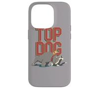 Looney Tunes Sylvester Top Dog Coque pour iPhone 14 Pro