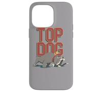 Looney Tunes Sylvester Top Dog Coque pour iPhone 14 Pro Max