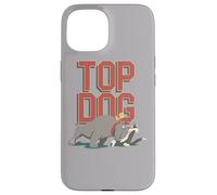 Looney Tunes Sylvester Top Dog Coque pour iPhone 15