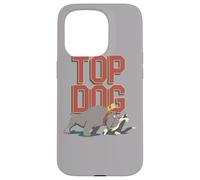 Looney Tunes Sylvester Top Dog Coque pour iPhone 15 Pro