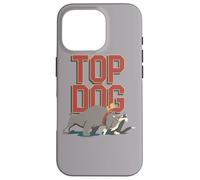 Looney Tunes Sylvester Top Dog Coque pour iPhone 16 Pro