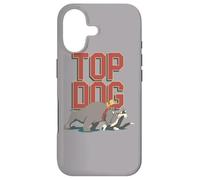 Looney Tunes Sylvester Top Dog Coque pour iPhone 17
