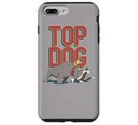 Looney Tunes Sylvester Top Dog Coque pour iPhone 7 Plus/8 Plus