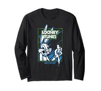 Looney Tunes T-Shirt Bugs What's Up, Doc? Manche Longue
