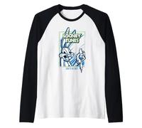 Looney Tunes T-Shirt Bugs What's Up, Doc? Manche Raglan