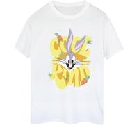 Looney Tunes - T-shirt "Cool To Be Kind" pour femme BI33007 (XL) (Blanc)