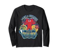 Looney Tunes T-Shirt Freak Show My Goodness It's Freaky Manche Longue