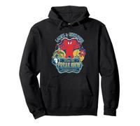 Looney Tunes T-Shirt Freak Show My Goodness It's Freaky Sweat à Capuche