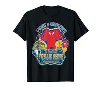 Looney Tunes T-Shirt Freak Show My Goodness It's Freaky T-Shirt
