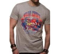 Looney Tunes - T-Shirt In A Tube- Wile E Coyote (M)