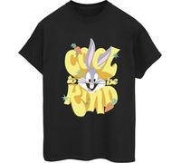 Looney Tunes - T-shirt pour femme "Cool To Be Kind" BI33007 (XL) (Noir)