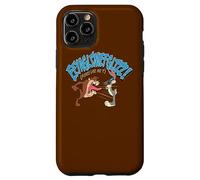 Looney Tunes Taz and Bugs Please Like Me Coque pour iPhone 11 Pro