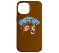 Looney Tunes Taz and Bugs Please Like Me Coque pour iPhone 15