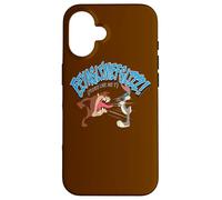 Looney Tunes Taz and Bugs Please Like Me Coque pour iPhone 16