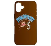 Looney Tunes Taz and Bugs Please Like Me Coque pour iPhone 16 Plus
