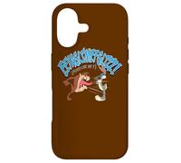 Looney Tunes Taz and Bugs Please Like Me Coque pour iPhone 17