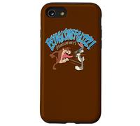 Looney Tunes Taz and Bugs Please Like Me Coque pour iPhone SE (2020) / 7/8