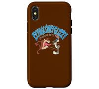 Looney Tunes Taz and Bugs Please Like Me Coque pour iPhone X/XS