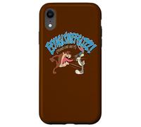 Looney Tunes Taz and Bugs Please Like Me Coque pour iPhone XR