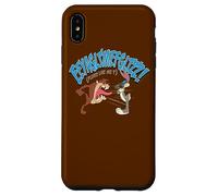 Looney Tunes Taz and Bugs Please Like Me Coque pour iPhone XS Max