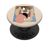 Looney Tunes Taz Closeup PopSockets PopGrip Interchangeable