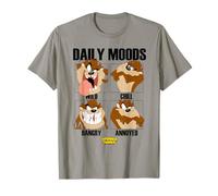 Looney Tunes Taz Daily Moods T-Shirt