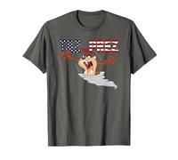 Looney Tunes Taz For Prez T-Shirt