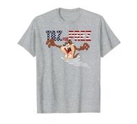 Looney Tunes Taz For Prez T-Shirt