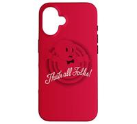 Looney Tunes That's All Folks Coque pour iPhone 16
