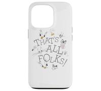 Looney Tunes That's All Sketchy Coque pour iPhone 13 Pro