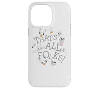 Looney Tunes That's All Sketchy Coque pour iPhone 14 Pro Max