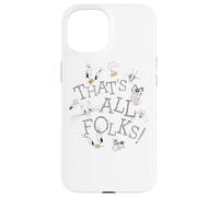 Looney Tunes That's All Sketchy Coque pour iPhone 15