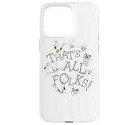 Looney Tunes That's All Sketchy Coque pour iPhone 15 Pro Max