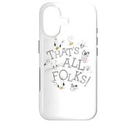 Looney Tunes That's All Sketchy Coque pour iPhone 17