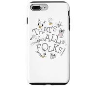 Looney Tunes That's All Sketchy Coque pour iPhone 7 Plus/8 Plus