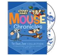 Looney Tunes The Chuck Jones Collection Mouse Chronicles