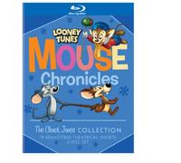 Looney Tunes The Chuck Jones Collection Mouse Chronicles [Usa][Blu-Ray] Amaray Case
