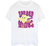 Looney Tunes - "Tweeday Spread Your Wings" T-Shirt für Damen BI48281 (S) (Weiß)