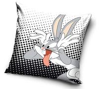 Looney Tunes Tweety and Sylvester Bugs LT191113 Coussin décoratif 40 x 40 cm