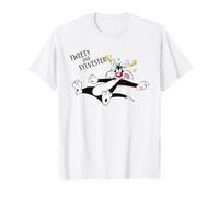Looney Tunes Tweety And Sylvester T-Shirt