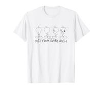Looney Tunes Tweety Cute From Every Angle T-Shirt