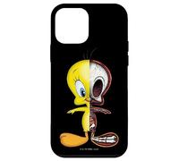 Looney Tunes Tweety Half Skeleton Coque pour iPhone 12 Mini